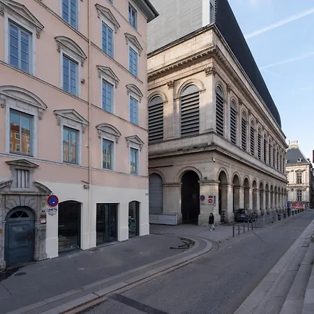 Opera Bel Canto - 1er Arrondissement Lyon
