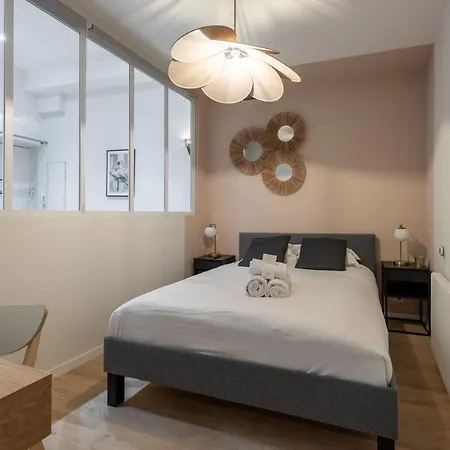 Appartement Opera Bel Canto - 1er Arrondissement